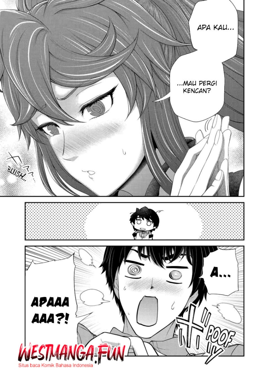 Renkinjutsu-shidesu. Jichou Wa Gomibako Ni Sutete